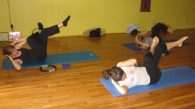 Pilates at Juluka